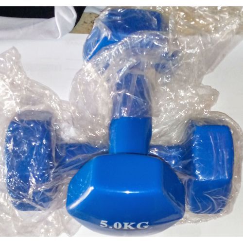5kg Coated Dumbbell Item | Buy 5kg Coated Dumbbell | SPOP Enterprise Global